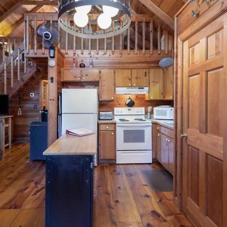 Mountain Time Cabin, Hot Tub, Fire Pit, Fireplace Villa Blue Ridge Buitenkant foto