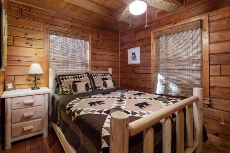 Mountain Time Cabin, Hot Tub, Fire Pit, Fireplace Villa Blue Ridge Buitenkant foto