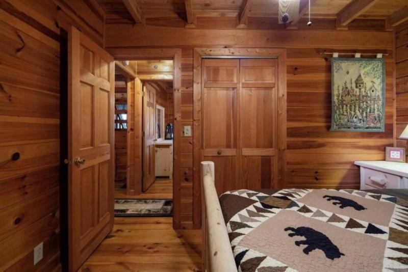 Mountain Time Cabin, Hot Tub, Fire Pit, Fireplace Villa Blue Ridge Buitenkant foto
